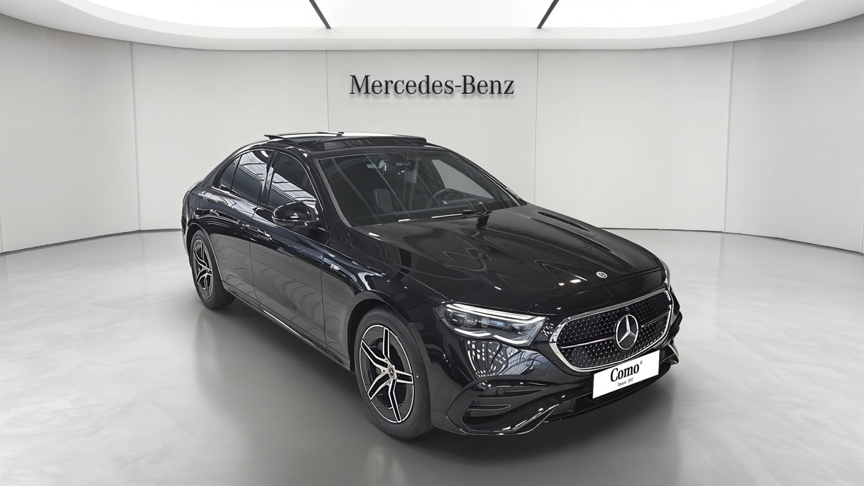 Mercedes-Benz CLASSE E
