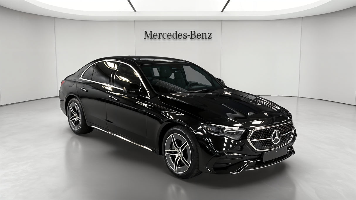 Mercedes-Benz CLASSE E