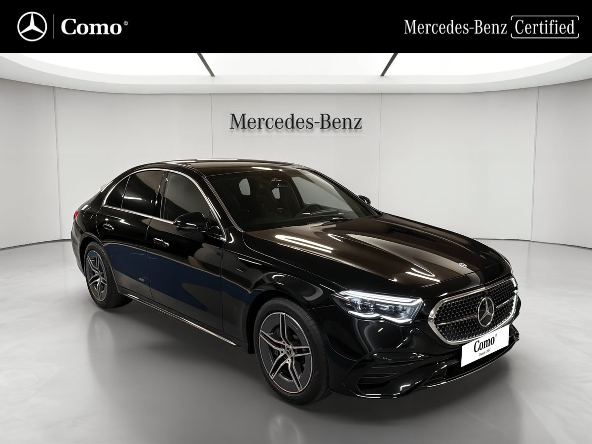 Mercedes-Benz CLASSE E
