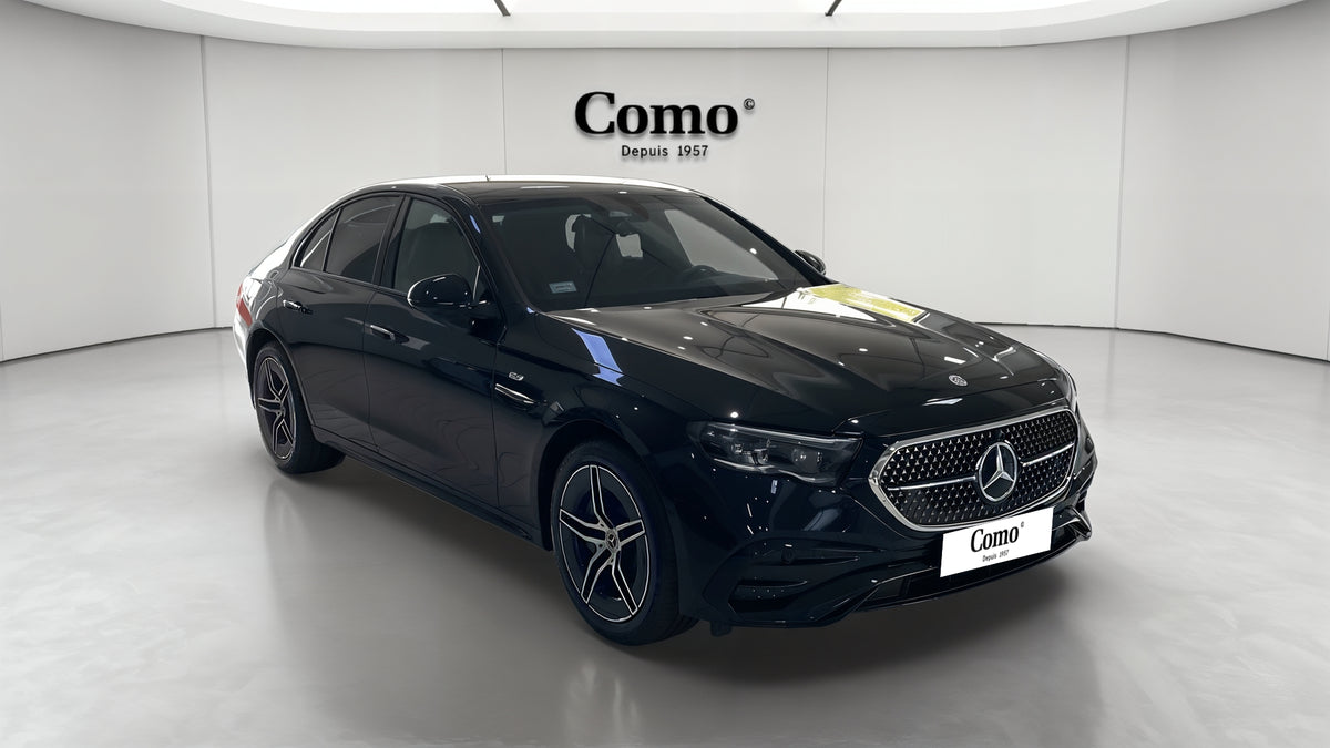 Mercedes-Benz CLASSE E