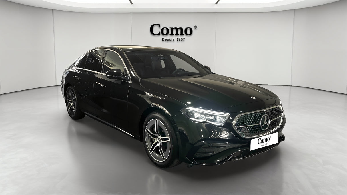 Mercedes-Benz CLASSE E