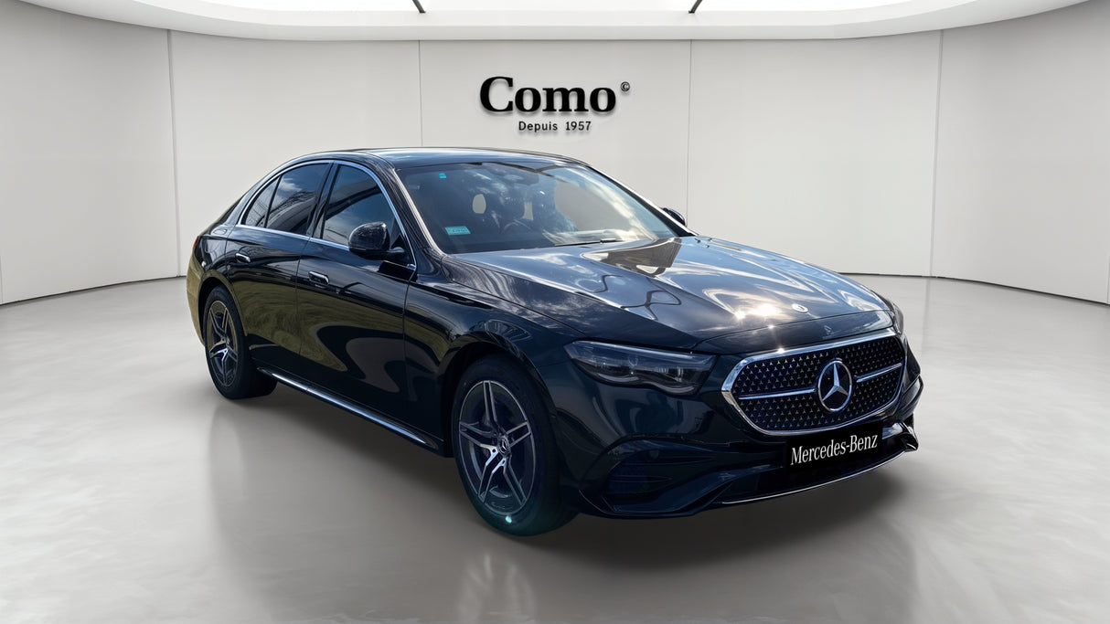 Mercedes-Benz CLASSE E