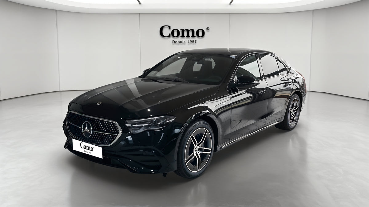 Mercedes-Benz CLASSE E
