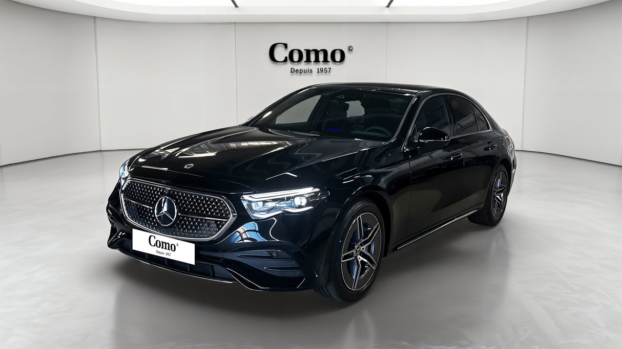 Mercedes-Benz CLASSE E