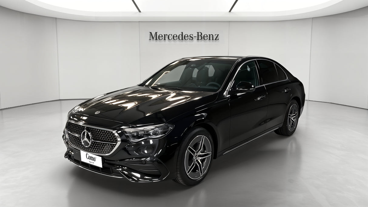 Mercedes-Benz CLASSE E