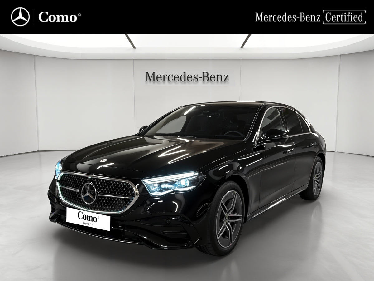 Mercedes-Benz CLASSE E