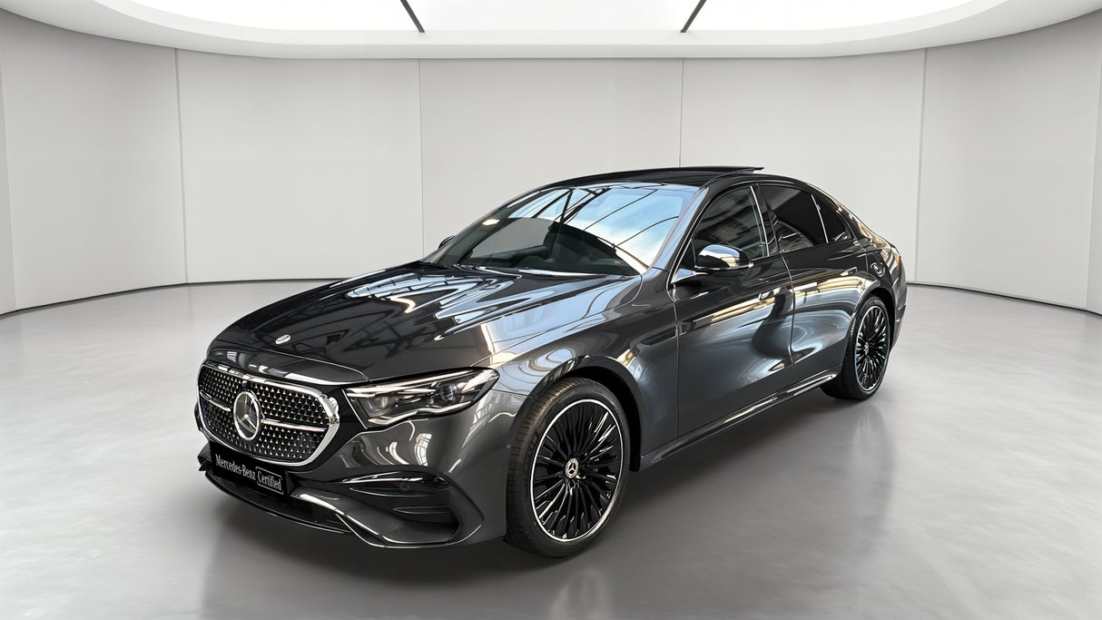 Mercedes-Benz CLASSE E