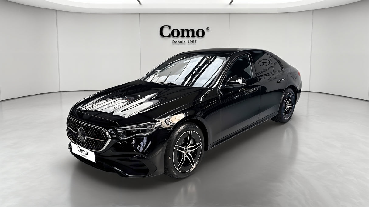 Mercedes-Benz CLASSE E