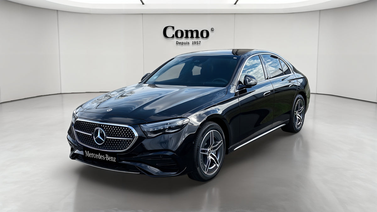 Mercedes-Benz CLASSE E