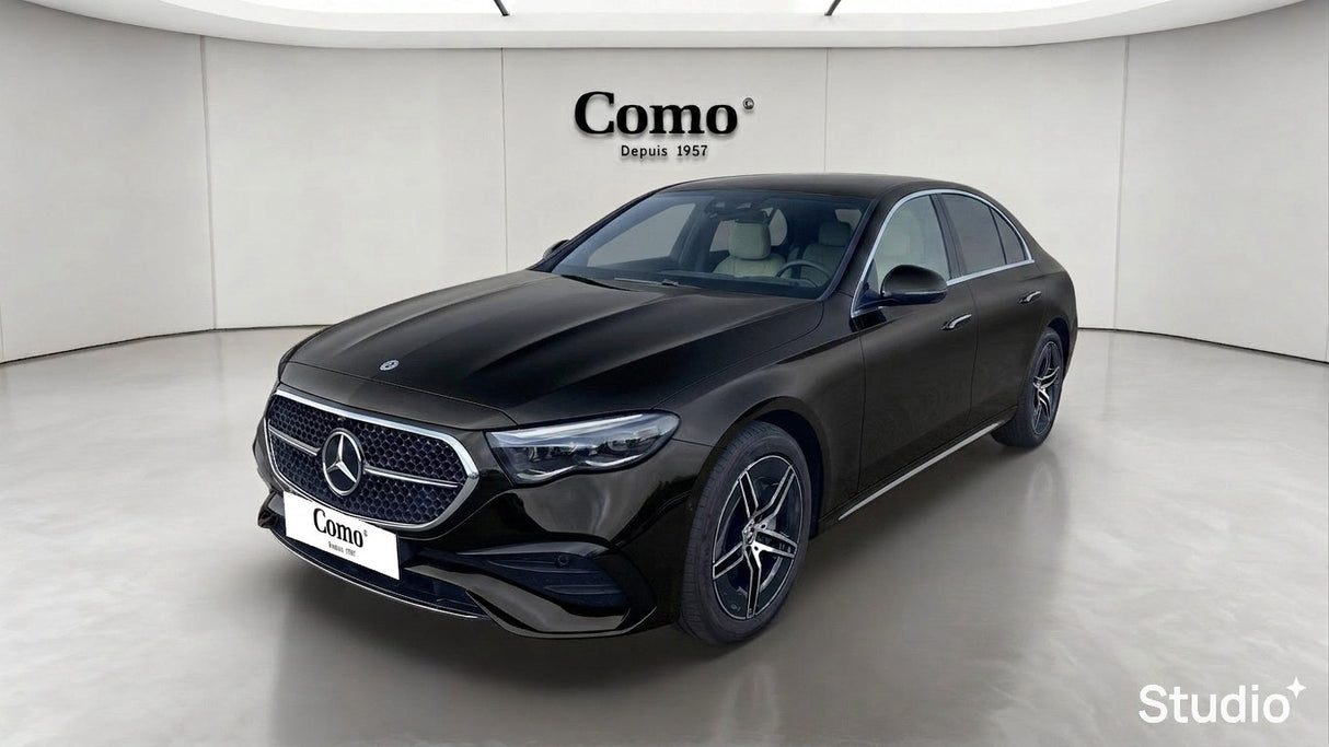 Mercedes-Benz CLASSE E