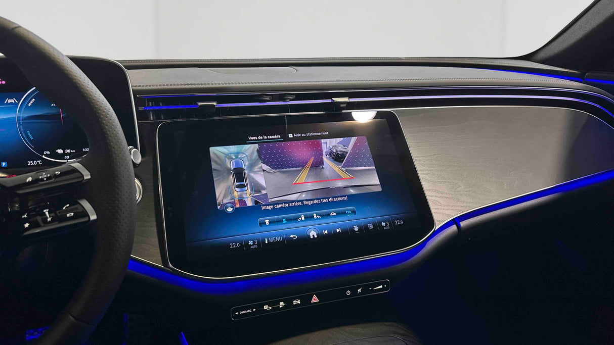 Mercedes-Benz CLASSE E
