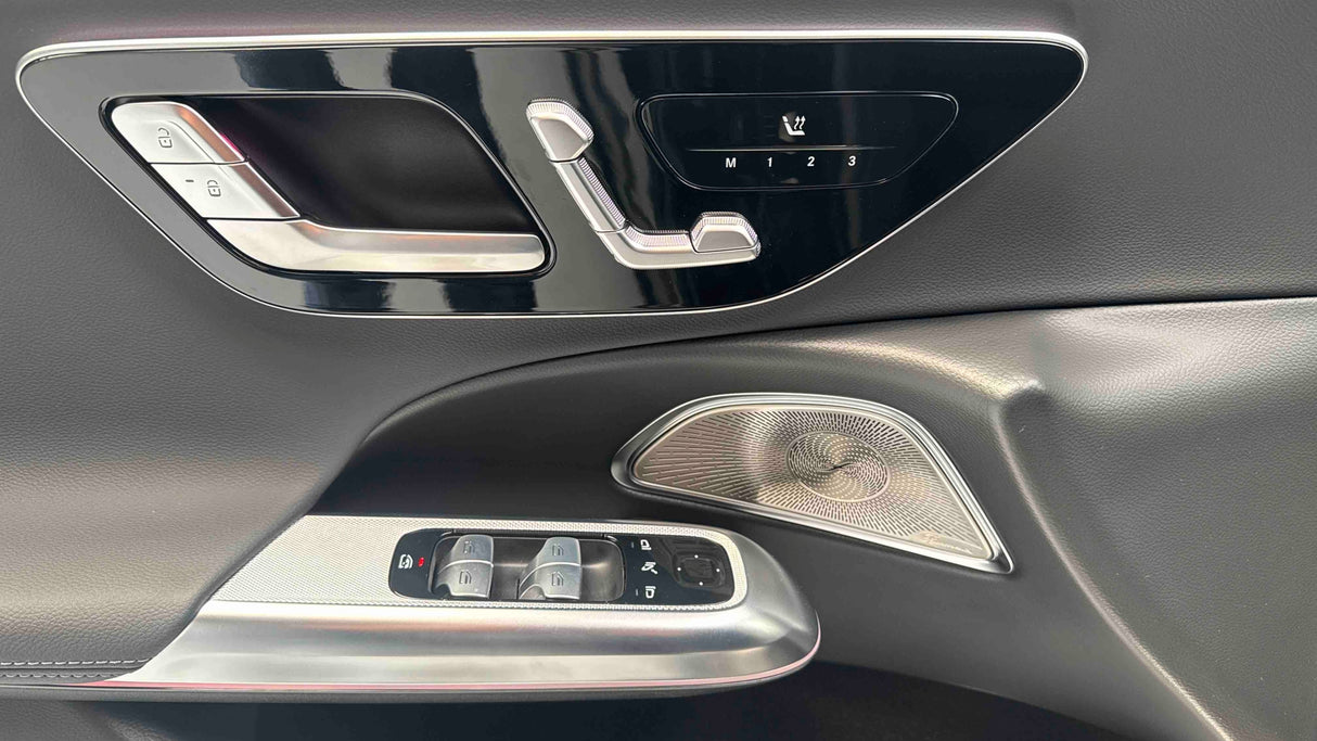 Mercedes-Benz CLASSE E