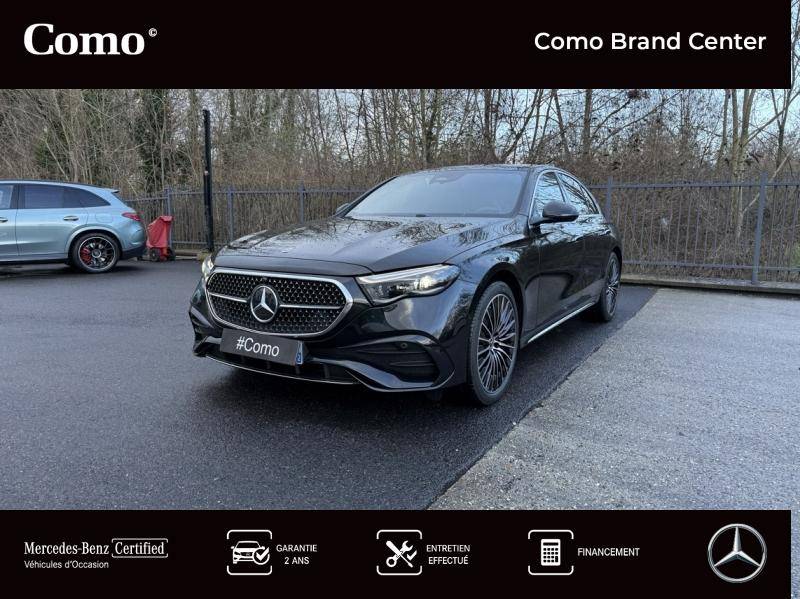 Mercedes-Benz CLASSE E