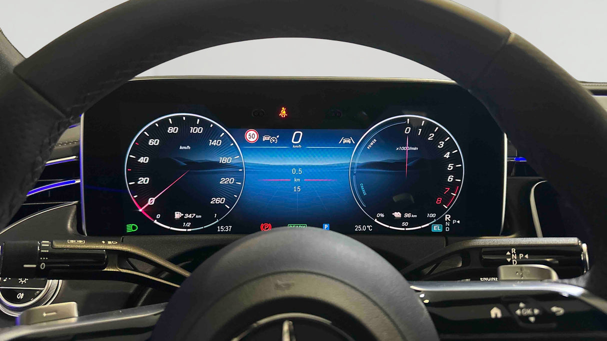 Mercedes-Benz CLASSE E