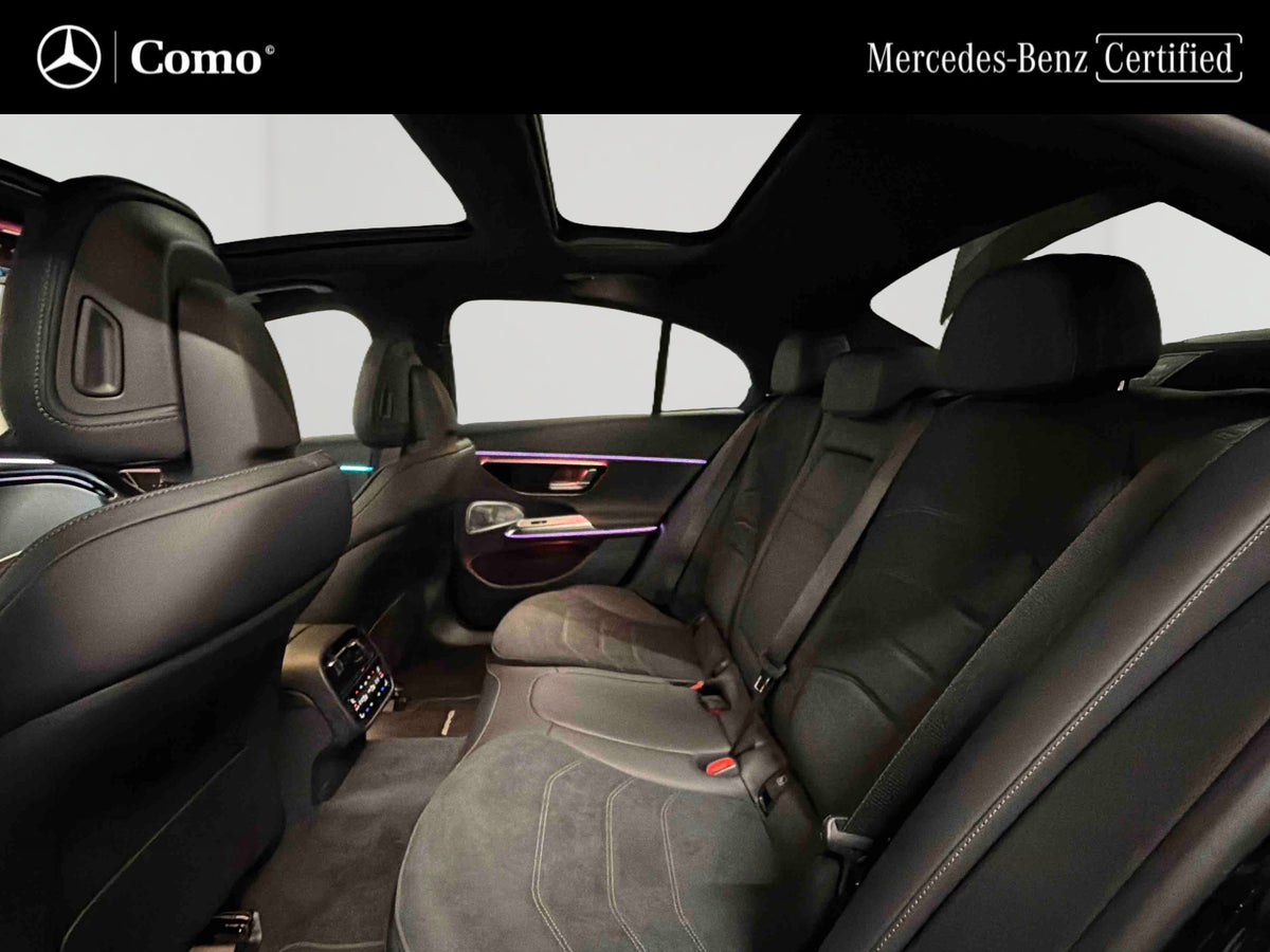 Mercedes-Benz CLASSE E