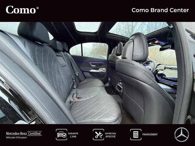 Mercedes-Benz CLASSE E