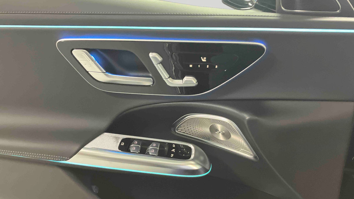Mercedes-Benz CLASSE E