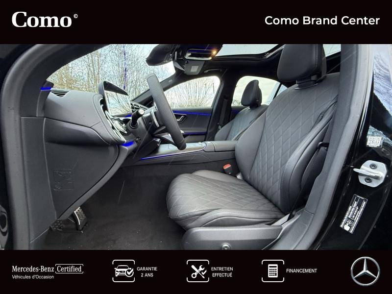 Mercedes-Benz CLASSE E