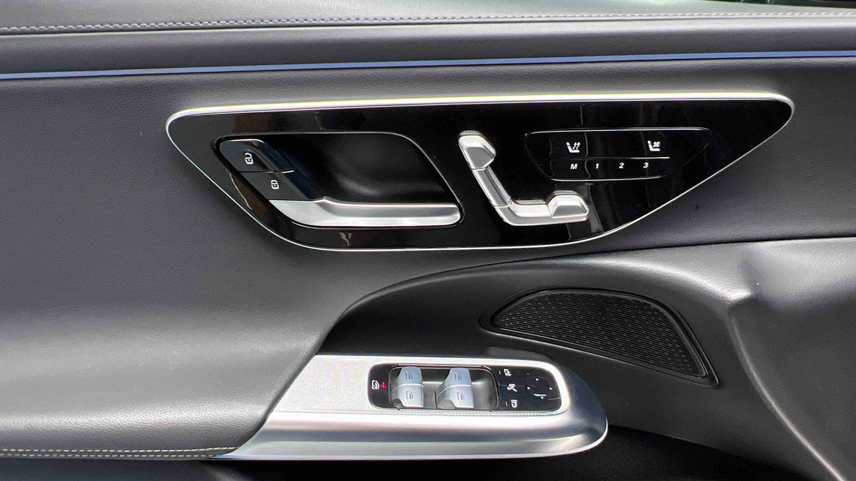 Mercedes-Benz CLASSE E
