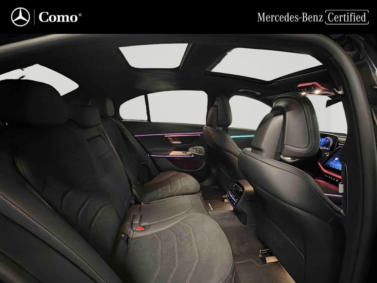 Mercedes-Benz CLASSE E