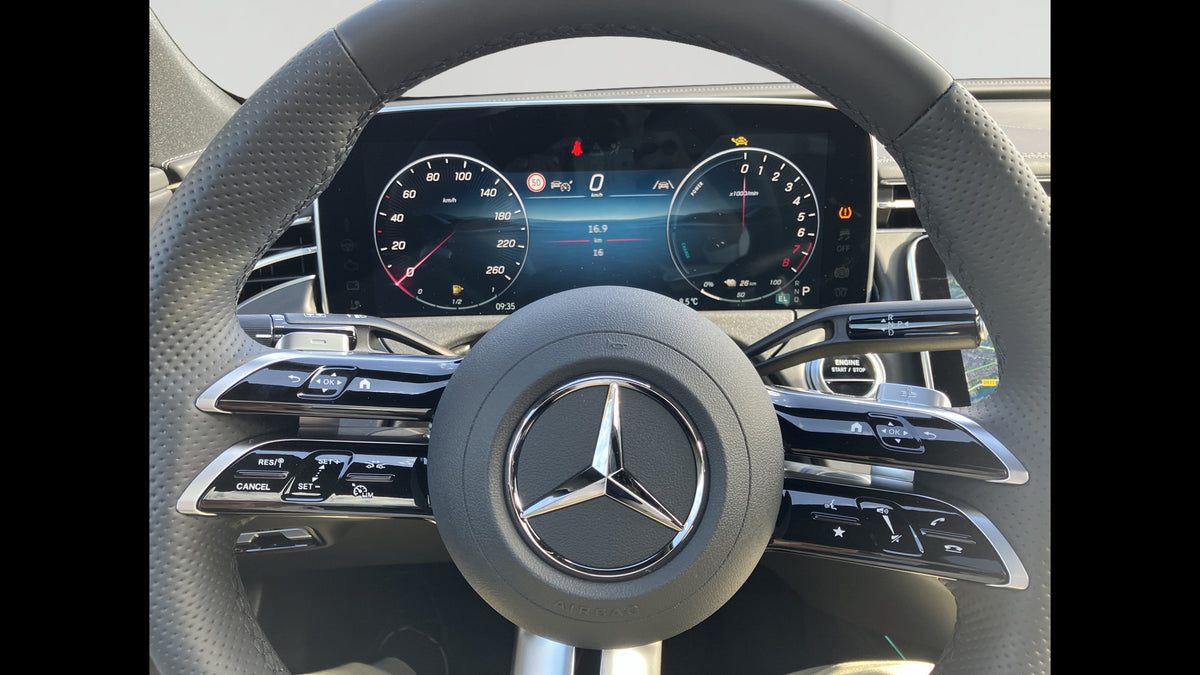 Mercedes-Benz CLASSE E