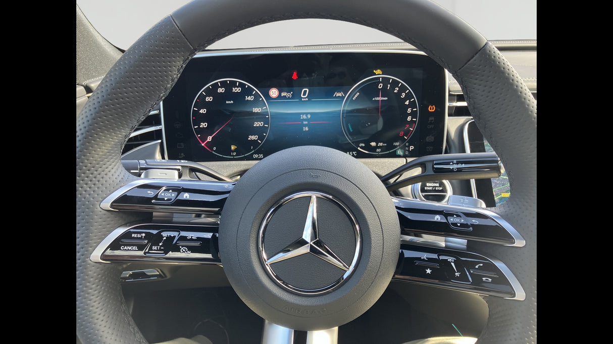 Mercedes-Benz CLASSE E
