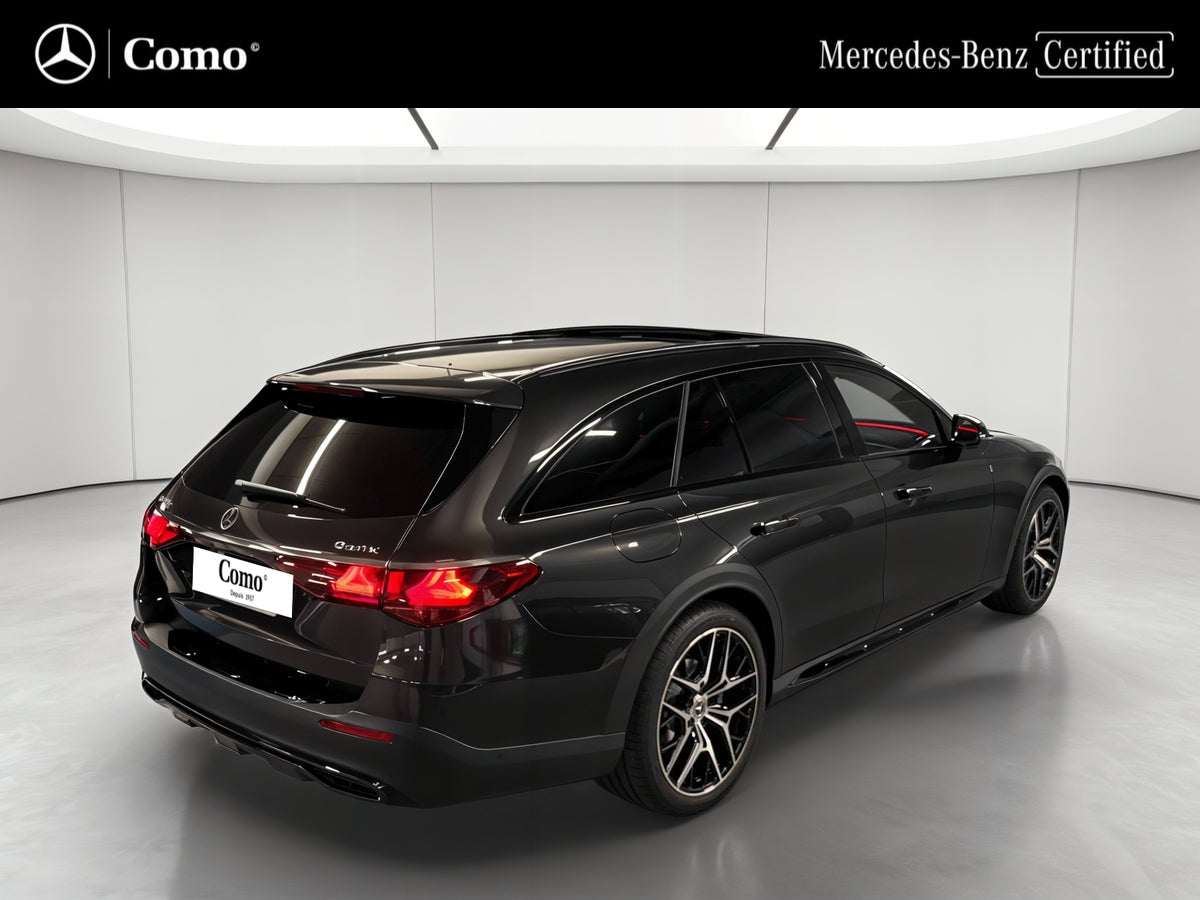 Mercedes-Benz CLASSE E BREAK