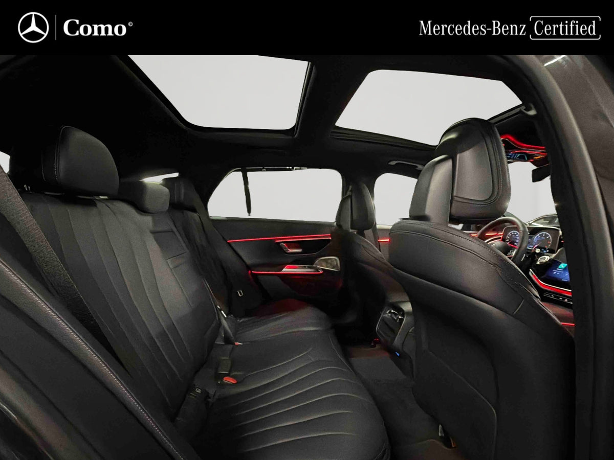 Mercedes-Benz CLASSE E BREAK
