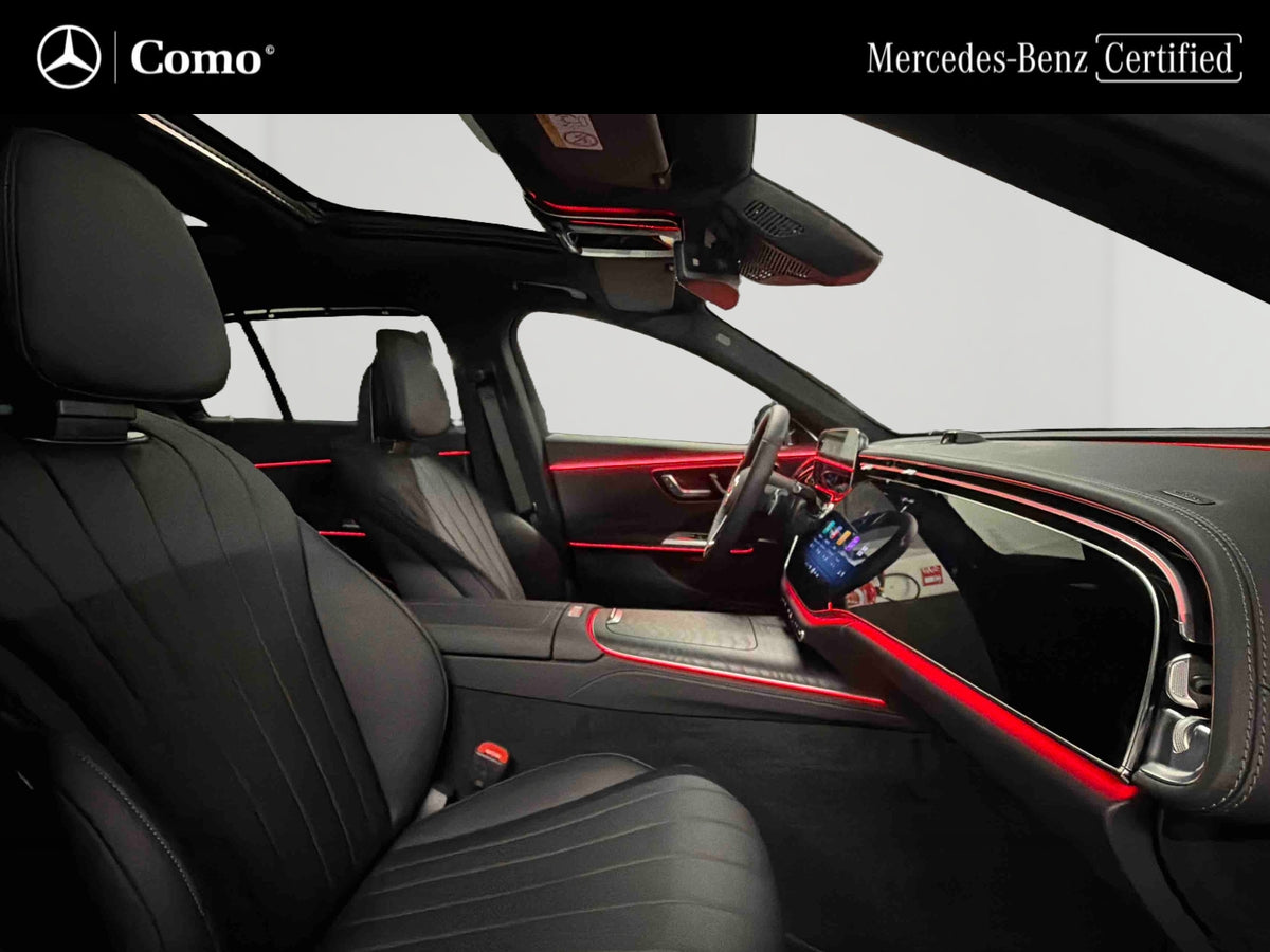 Mercedes-Benz CLASSE E BREAK