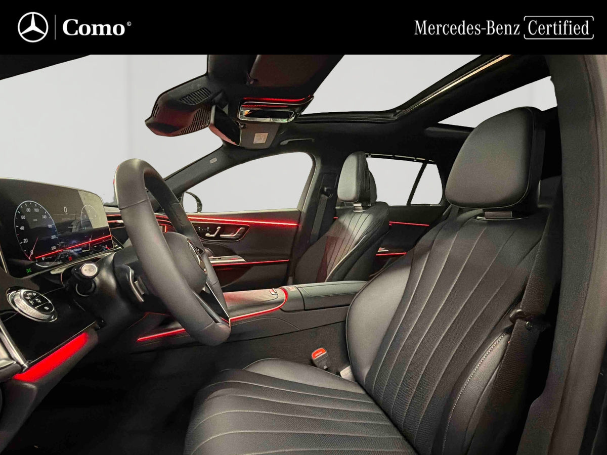 Mercedes-Benz CLASSE E BREAK