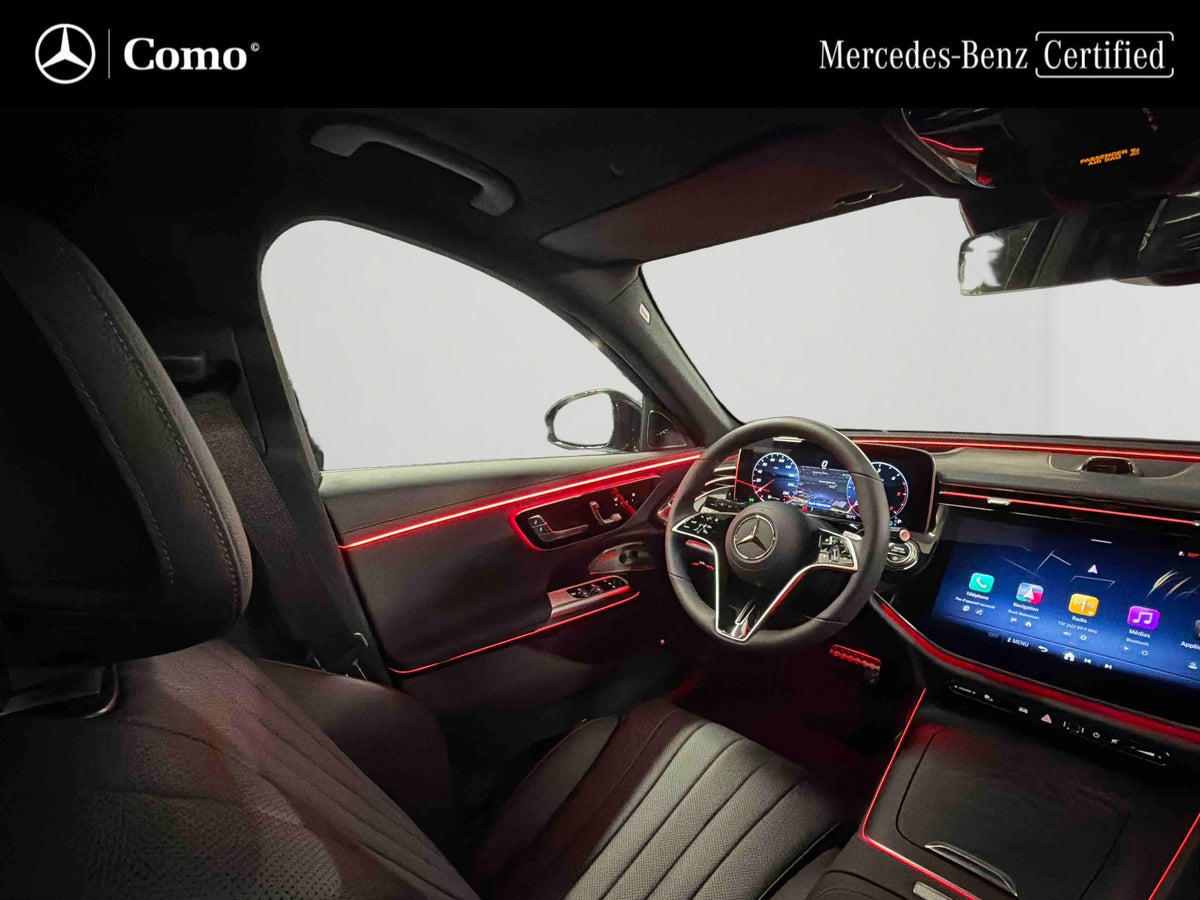 Mercedes-Benz CLASSE E BREAK