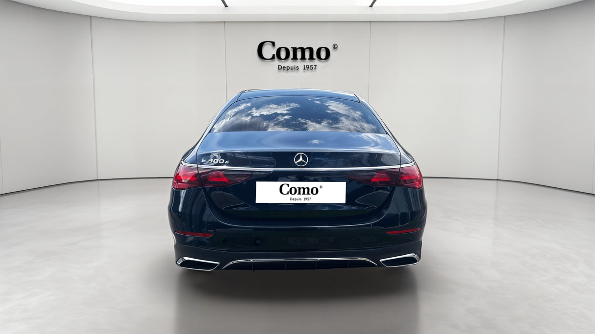 Mercedes-Benz CLASSE E