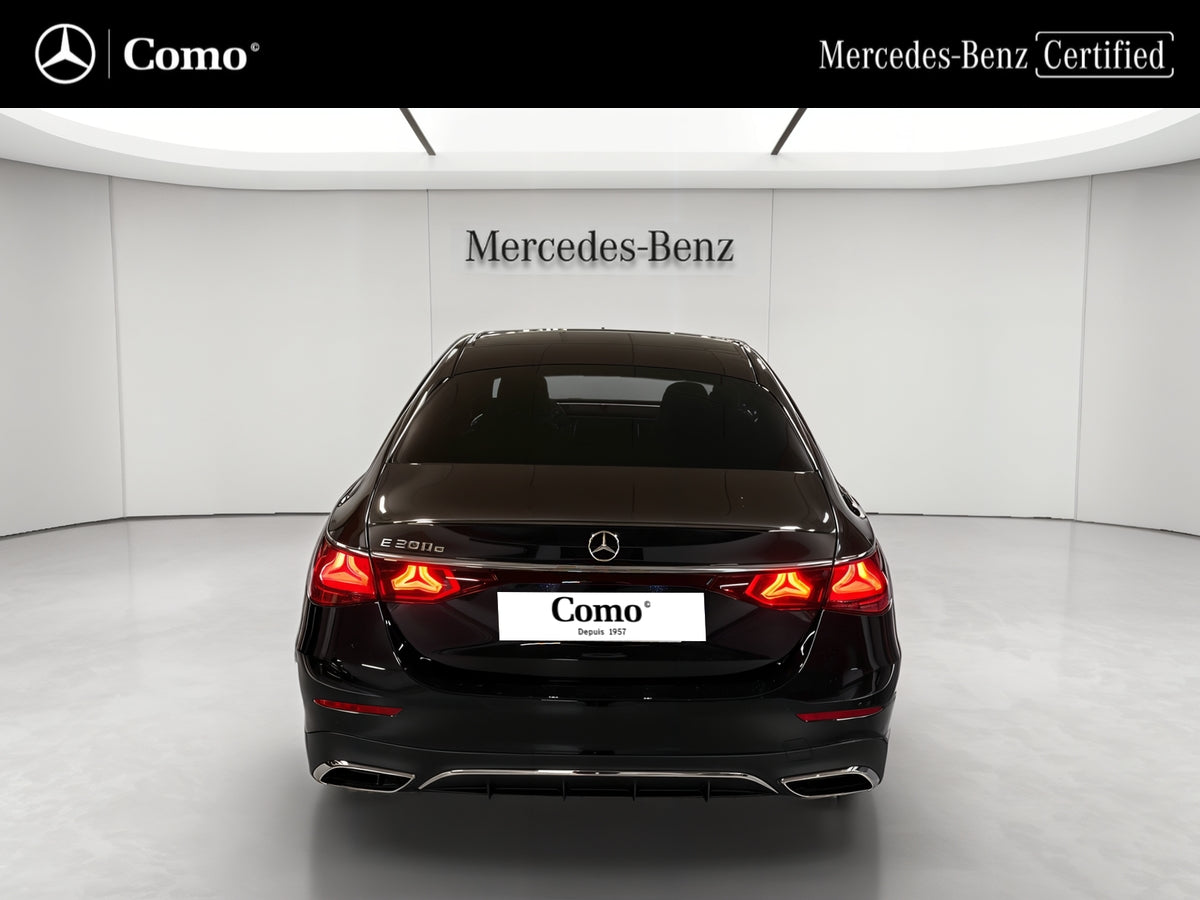 Mercedes-Benz CLASSE E