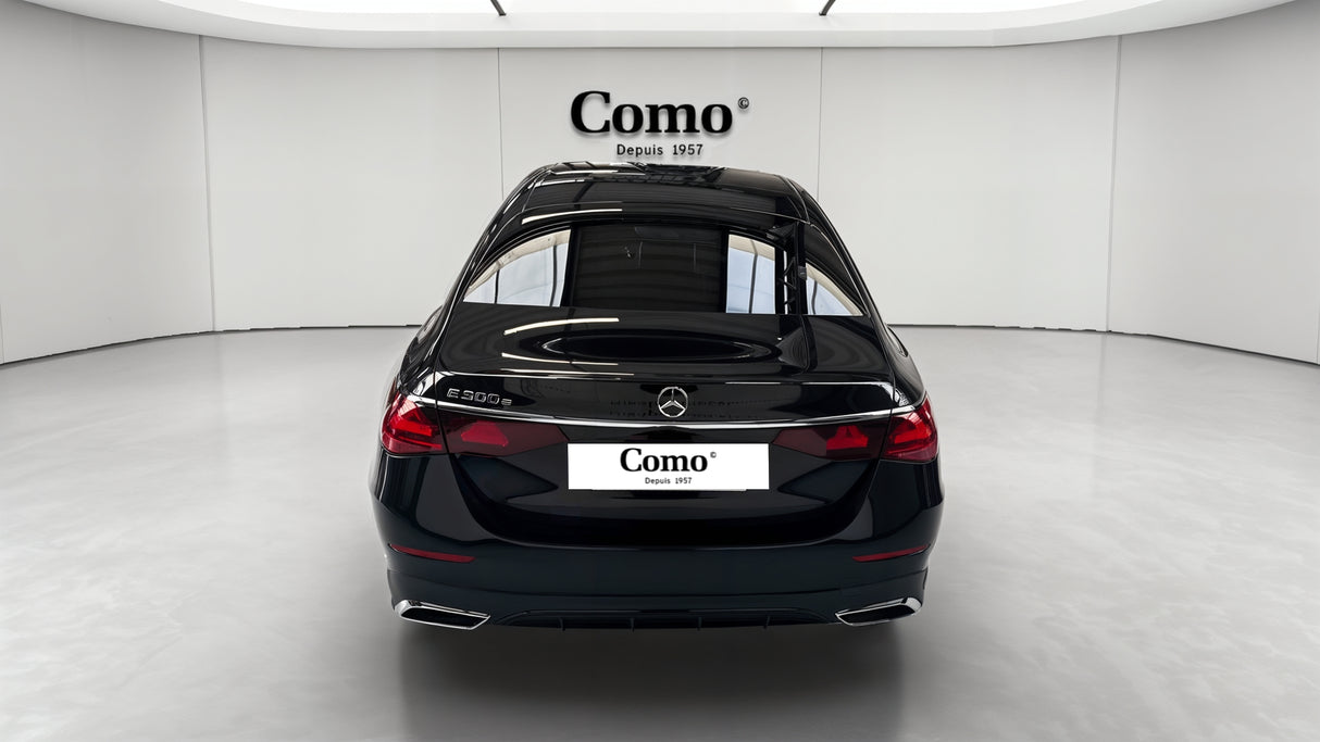 Mercedes-Benz CLASSE E