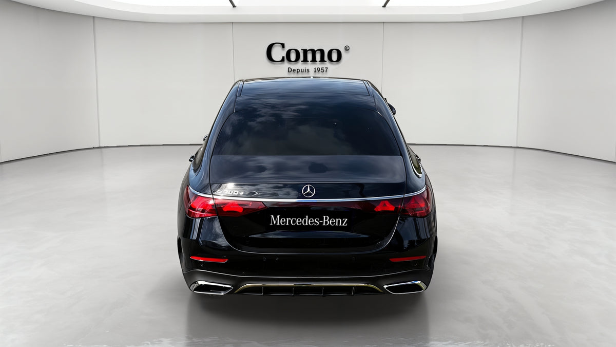 Mercedes-Benz CLASSE E