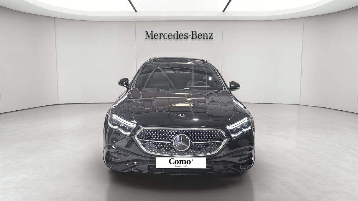 Mercedes-Benz CLASSE E
