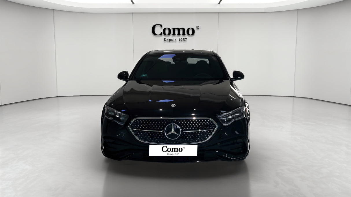 Mercedes-Benz CLASSE E