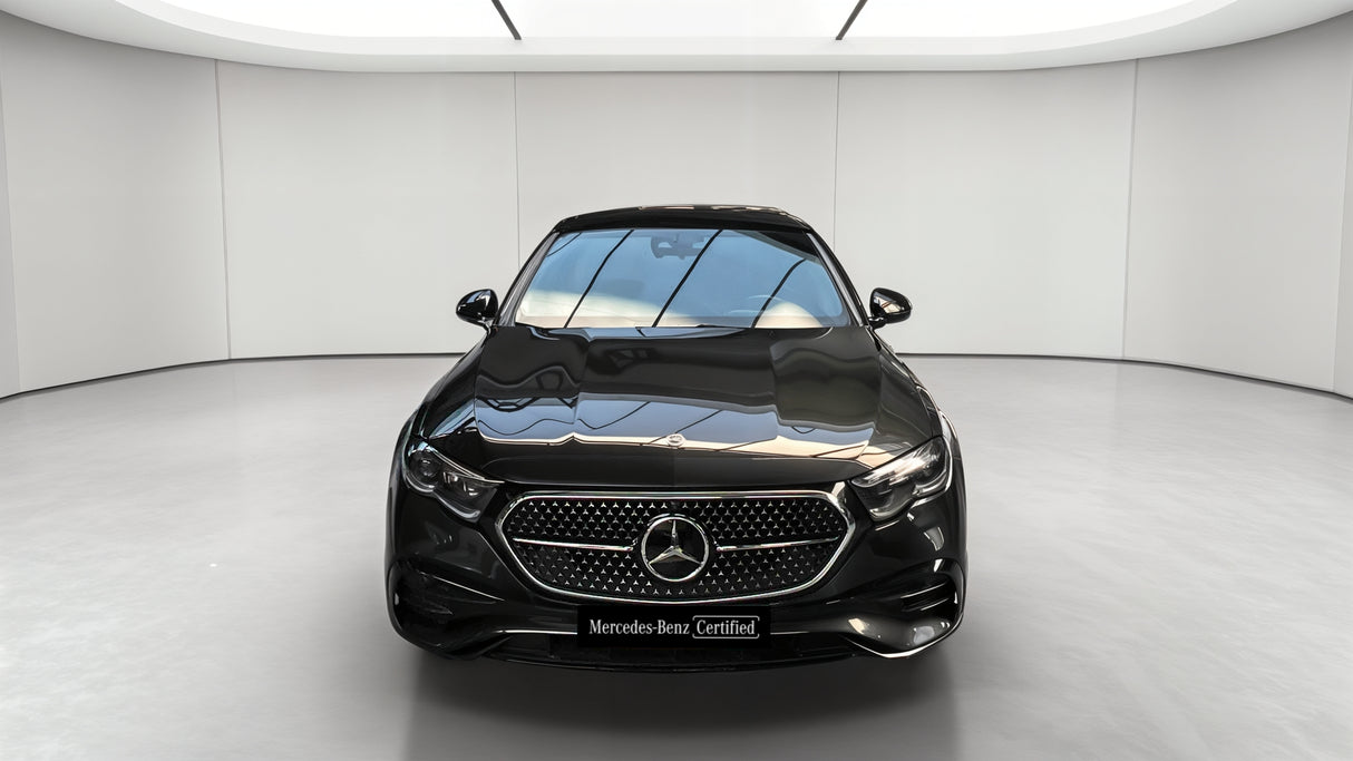 Mercedes-Benz CLASSE E