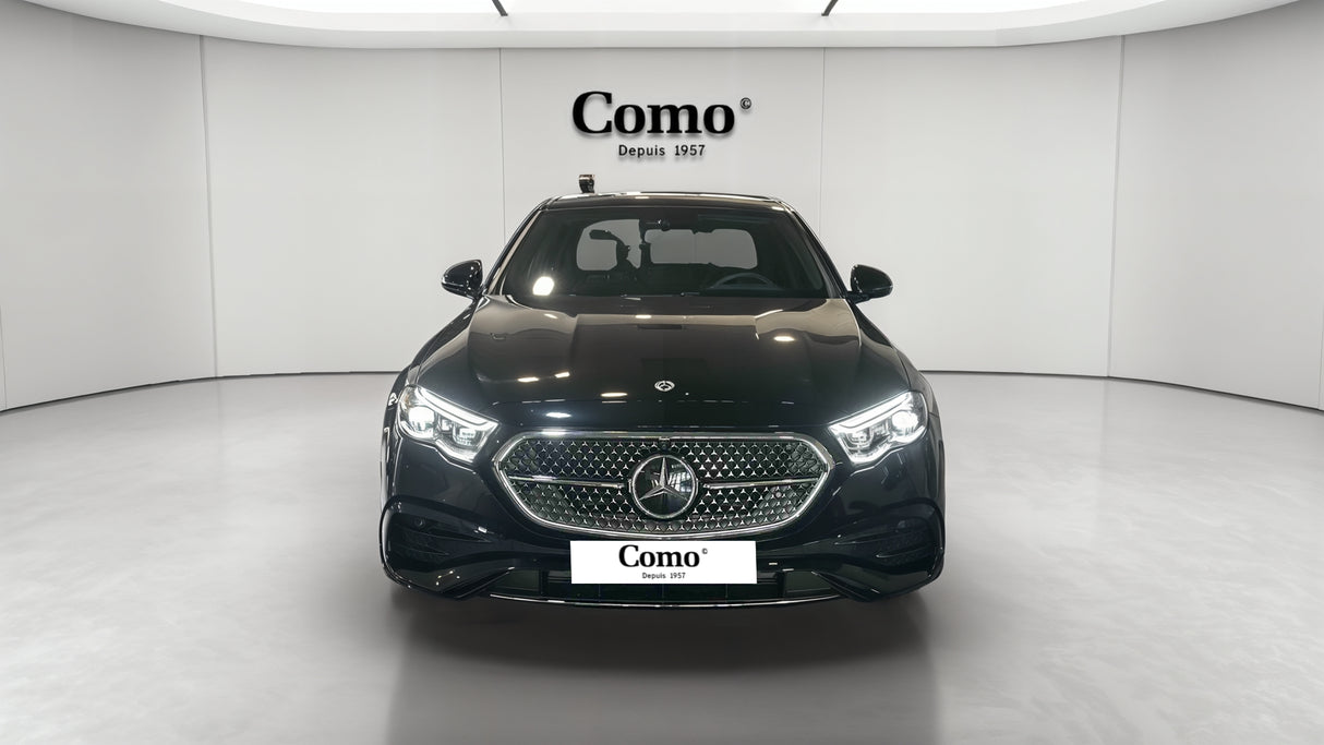 Mercedes-Benz CLASSE E