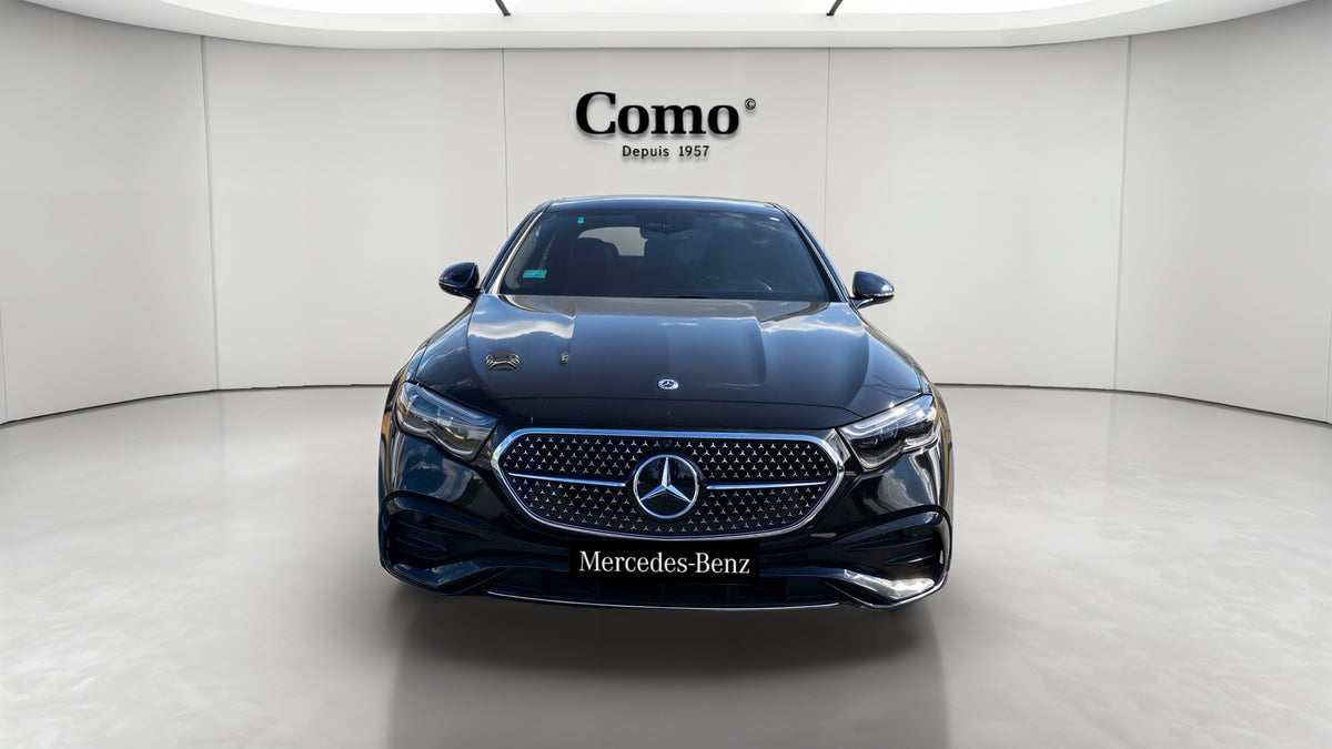 Mercedes-Benz CLASSE E