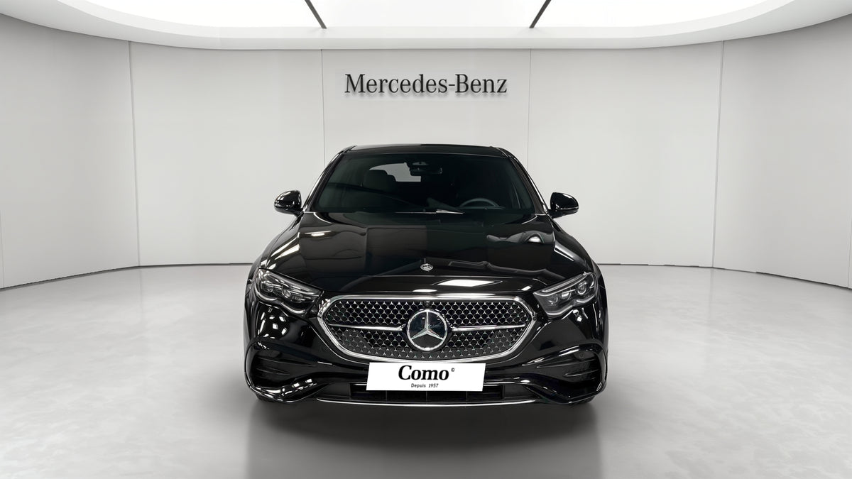 Mercedes-Benz CLASSE E