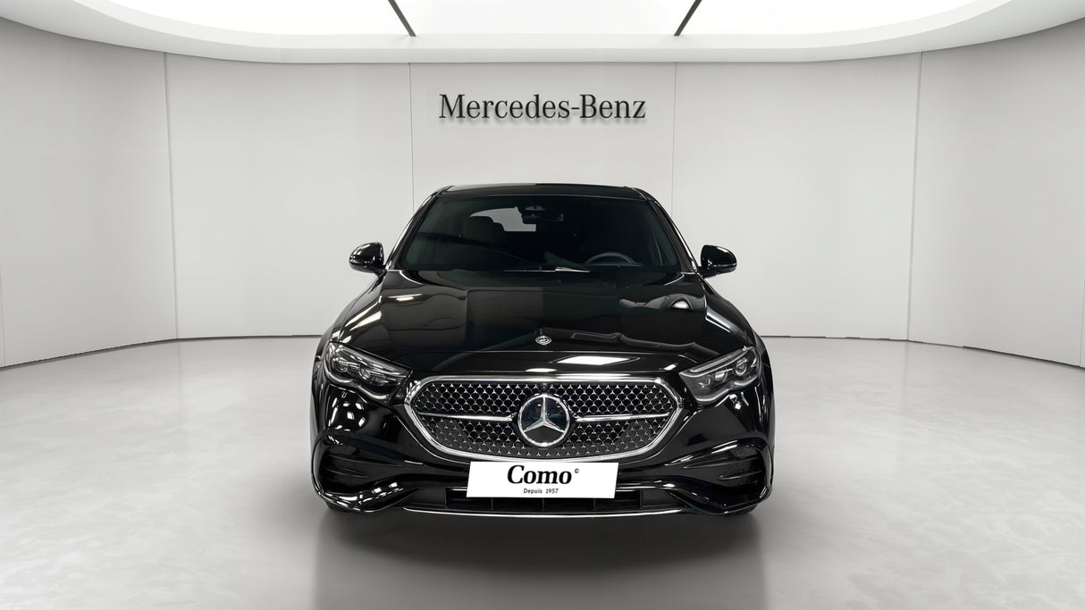 Mercedes-Benz CLASSE E