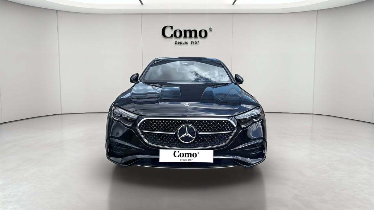 Mercedes-Benz CLASSE E