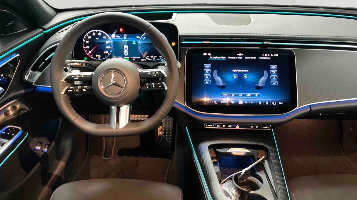 Mercedes-Benz CLASSE E
