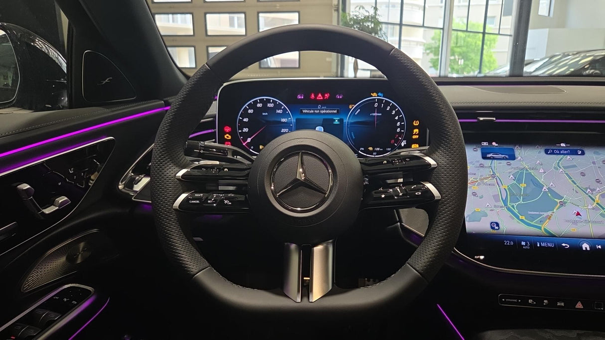 Mercedes-Benz CLASSE E