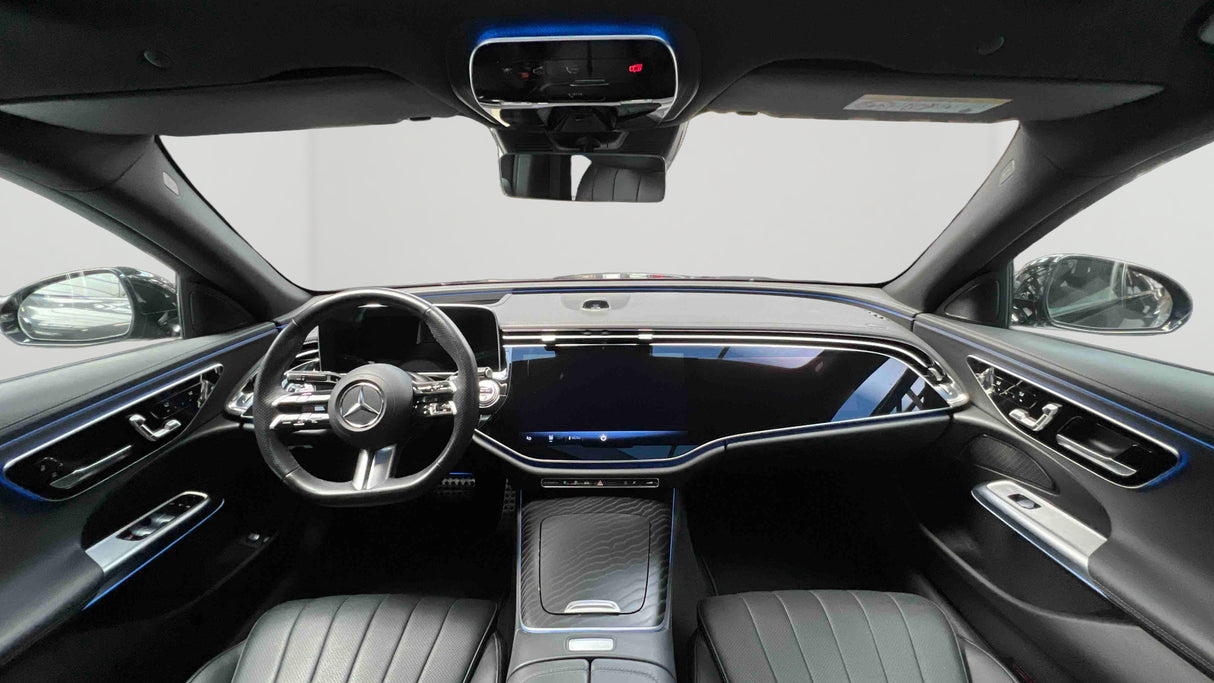 Mercedes-Benz CLASSE E
