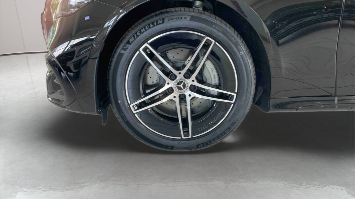 Mercedes-Benz CLASSE E