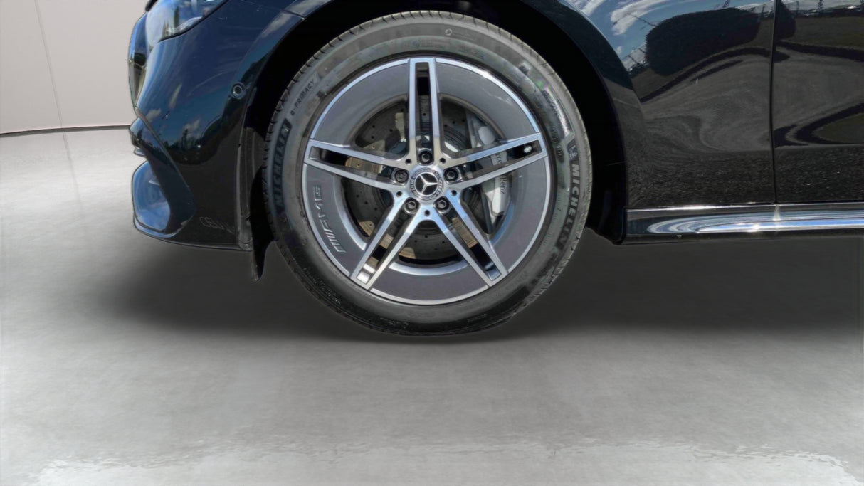 Mercedes-Benz CLASSE E