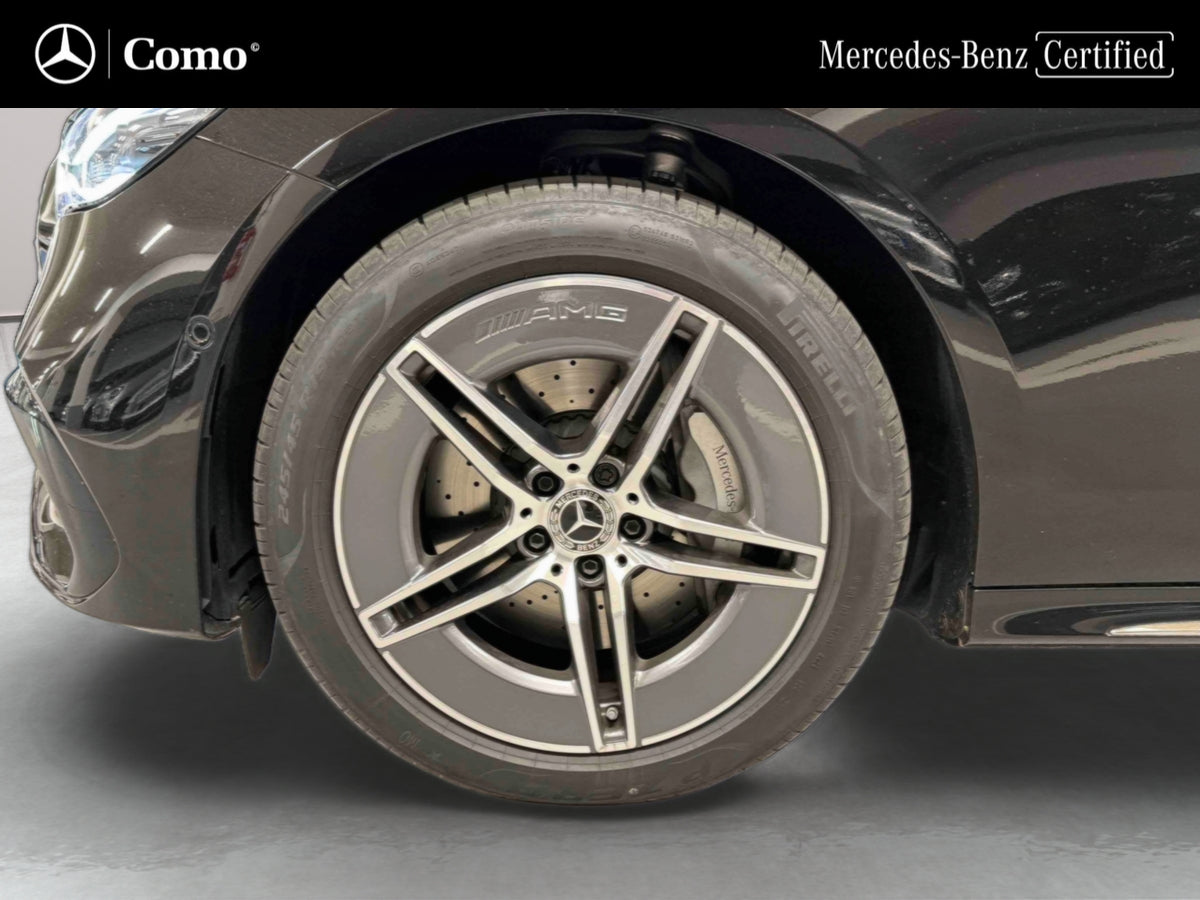 Mercedes-Benz CLASSE E