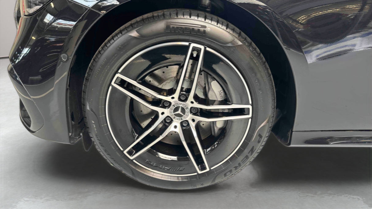 Mercedes-Benz CLASSE E